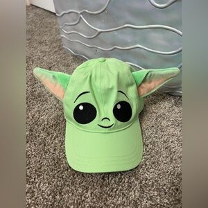 Baby Yoda / Grogu Star Wars Cap